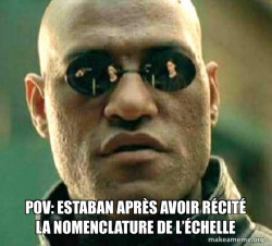 Matrix Morpheus