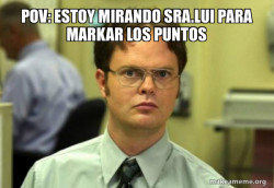 Schrute Facts (Dwight Schrute from The Office)