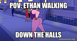 Axel in Harlem