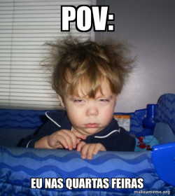 Monday Mornings
