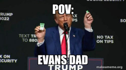 Trump Tic Tac