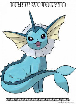 Vaporeon