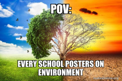 Climate Change / Global Warming
