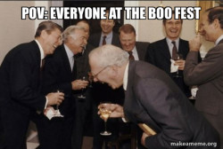 Laughing Men in Suits | And Then I Said