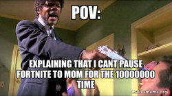 Samuel L. Jackson Say What