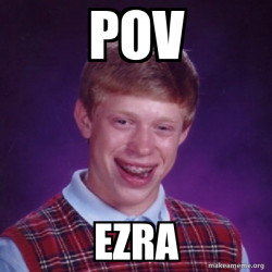Bad Luck Brian
