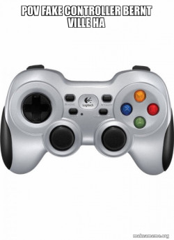 submarine game controller