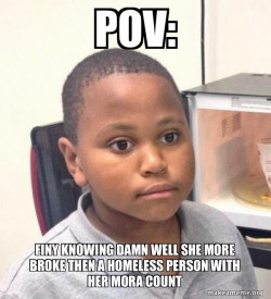 Minor Mistake Marvin