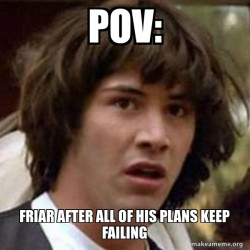 Conspiracy Keanu