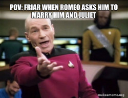Annoyed Picard