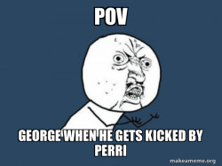 Y U No