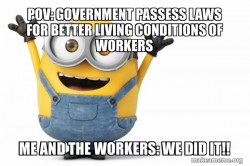 Happy Minion