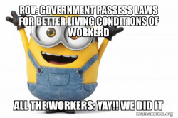 Happy Minion