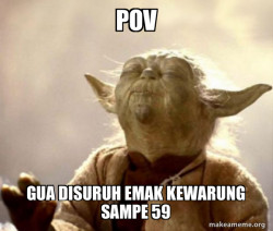 Yoda Smell
