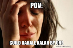 First World Problems