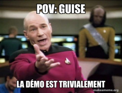 Annoyed Picard