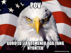 American Pride Eagle