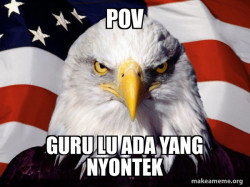 American Pride Eagle