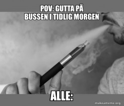 Vaping
