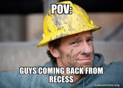 A Dirty Job