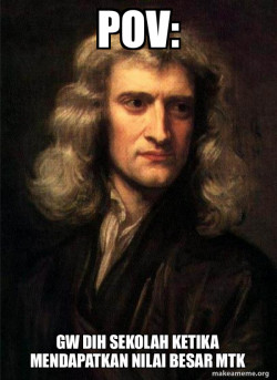 Sir Isaac Newton