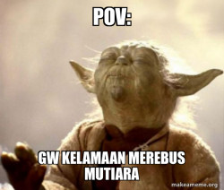 Yoda Smell