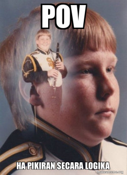 PTSD Clarinet Boy