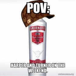 Scumbag Alcohol
