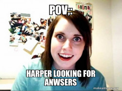 Overly Attached GirlFriend