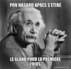 Serious Albert Einstein