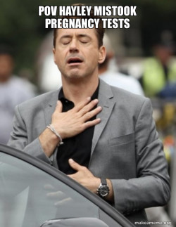 Tony Stark Relief