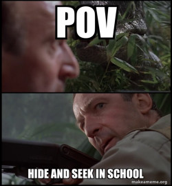 Clever Girl
