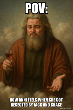 Godâs Utter Disappointment