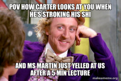 Condescending Wonka