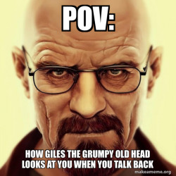 Walter White Breaking Bad