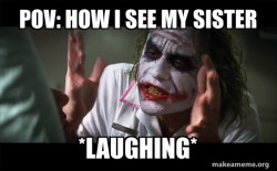 Everyone Loses Their Minds (Joker Mind Loss)