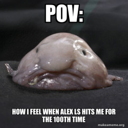 Blobfish