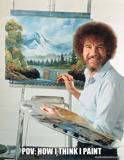Bob Ross
