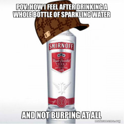 Scumbag Alcohol