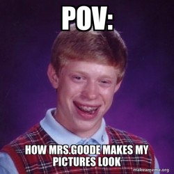 Bad Luck Brian