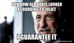 I Guarantee it - George Zimmer 