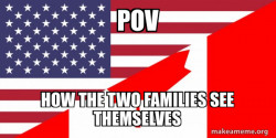 USA vs Canada