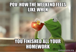 Kermit Drinking Tea