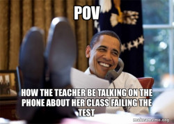 Happy Obama Meme