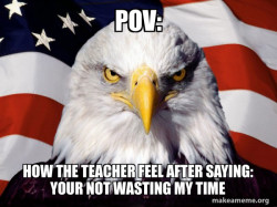 American Pride Eagle