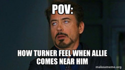Tony Stark Eye Roll