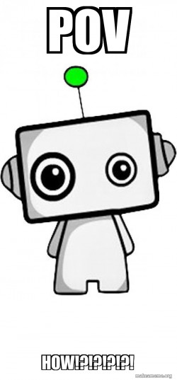 Cute Robot