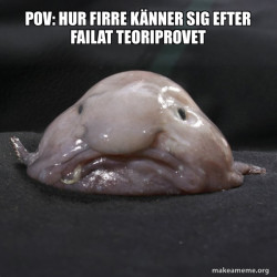 Blobfish