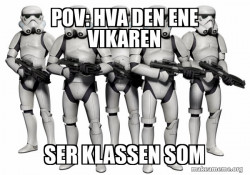 Storm Troopers