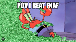 me in fnaf 6